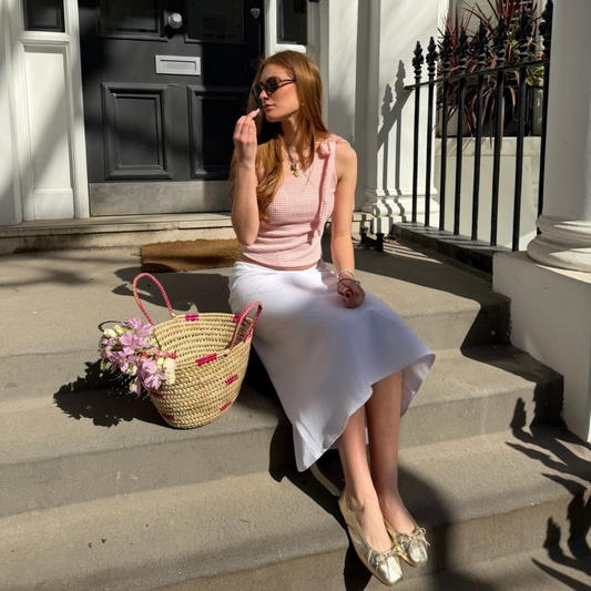 The Celeste Skirt