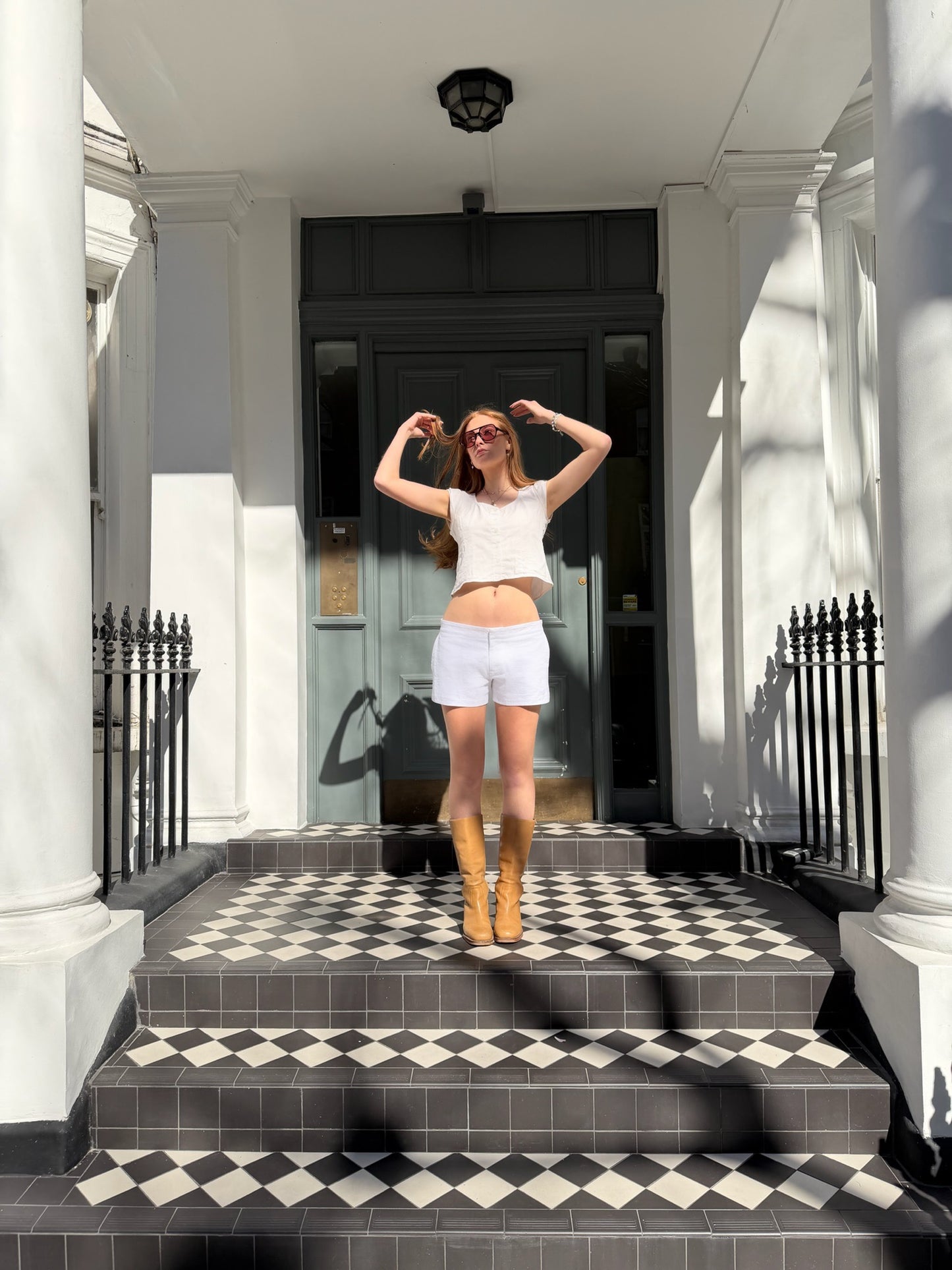 The Stella shorts